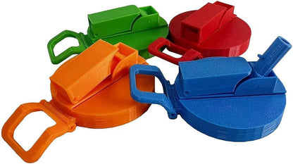 Reusable Can Lid Pack of 2