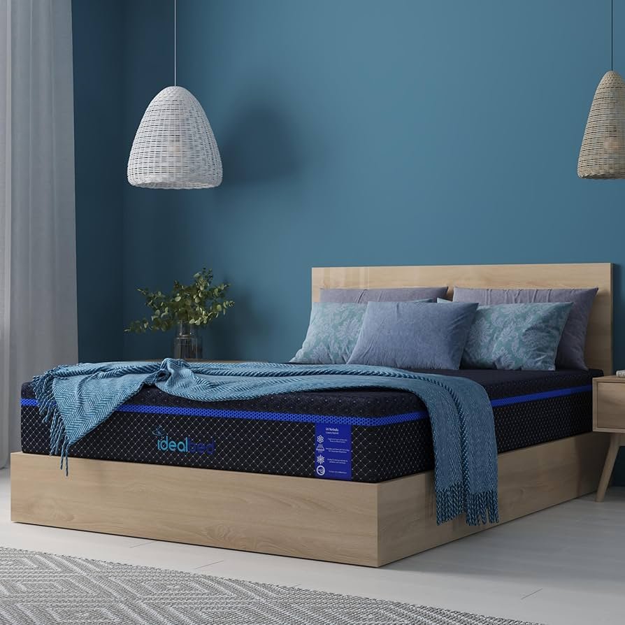 Best Idealbed S4 Nebula Mattress: Ultimate Comfort & Support Hybrid