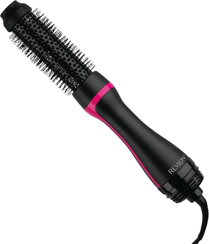 Revlon One-Step Volumizer Hair Dryer: Achieve Salon Shine with Less Frizz
