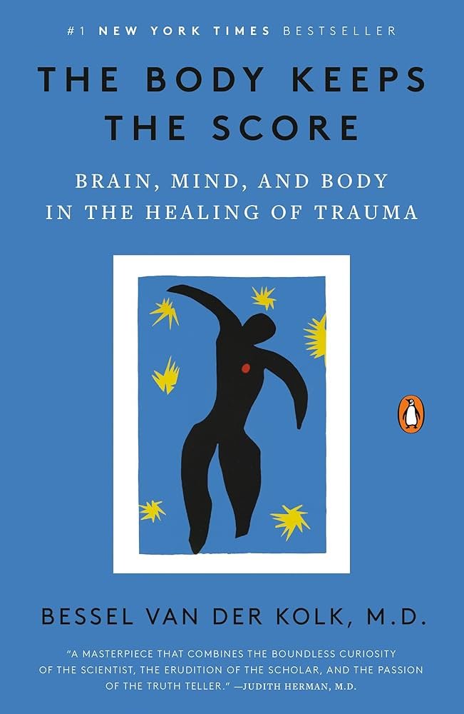 The Body Keeps the Score: Unlock Trauma Healing for Mind and Body